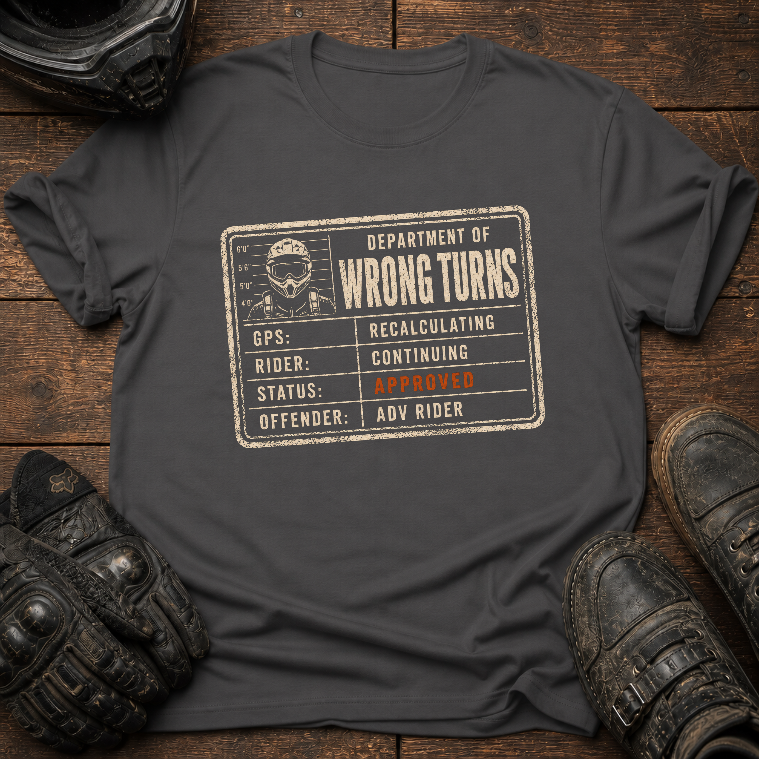 The Offender T-Shirt