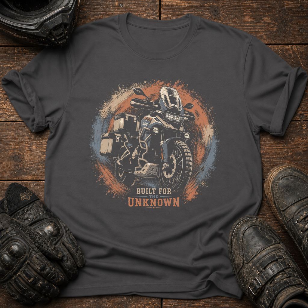 The Unknown T-Shirt