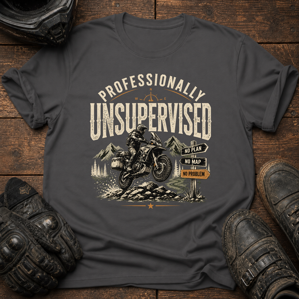 Unsupervised T-Shirt