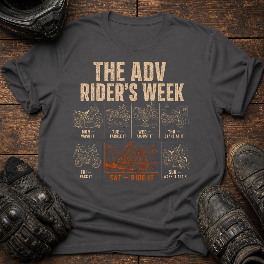 ADV Riders Week T-Shirt
