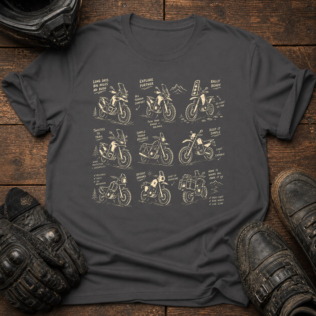 Dream Bikes T-Shirt