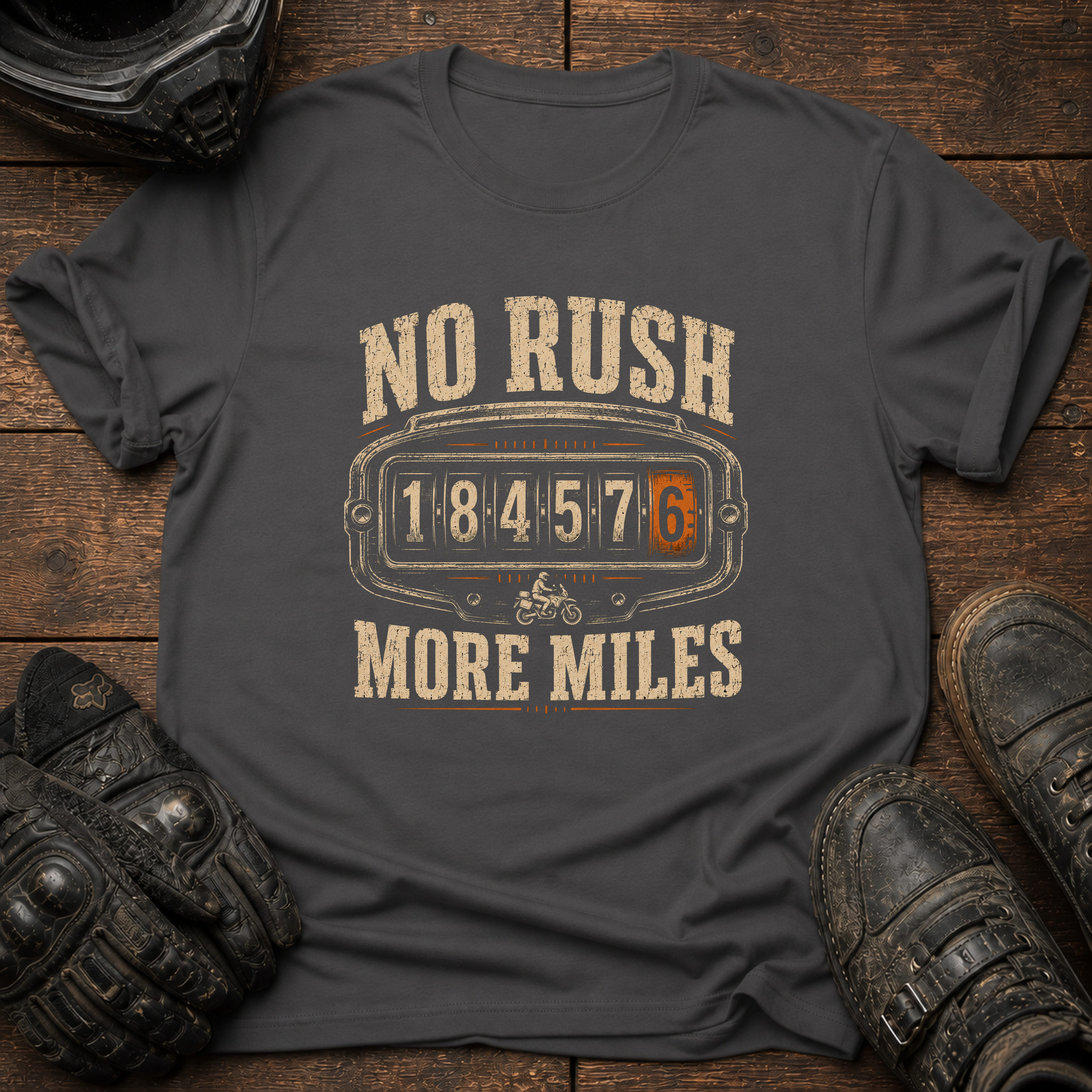 No Rush T-Shirt