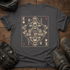 King Dirt Roads T-Shirt