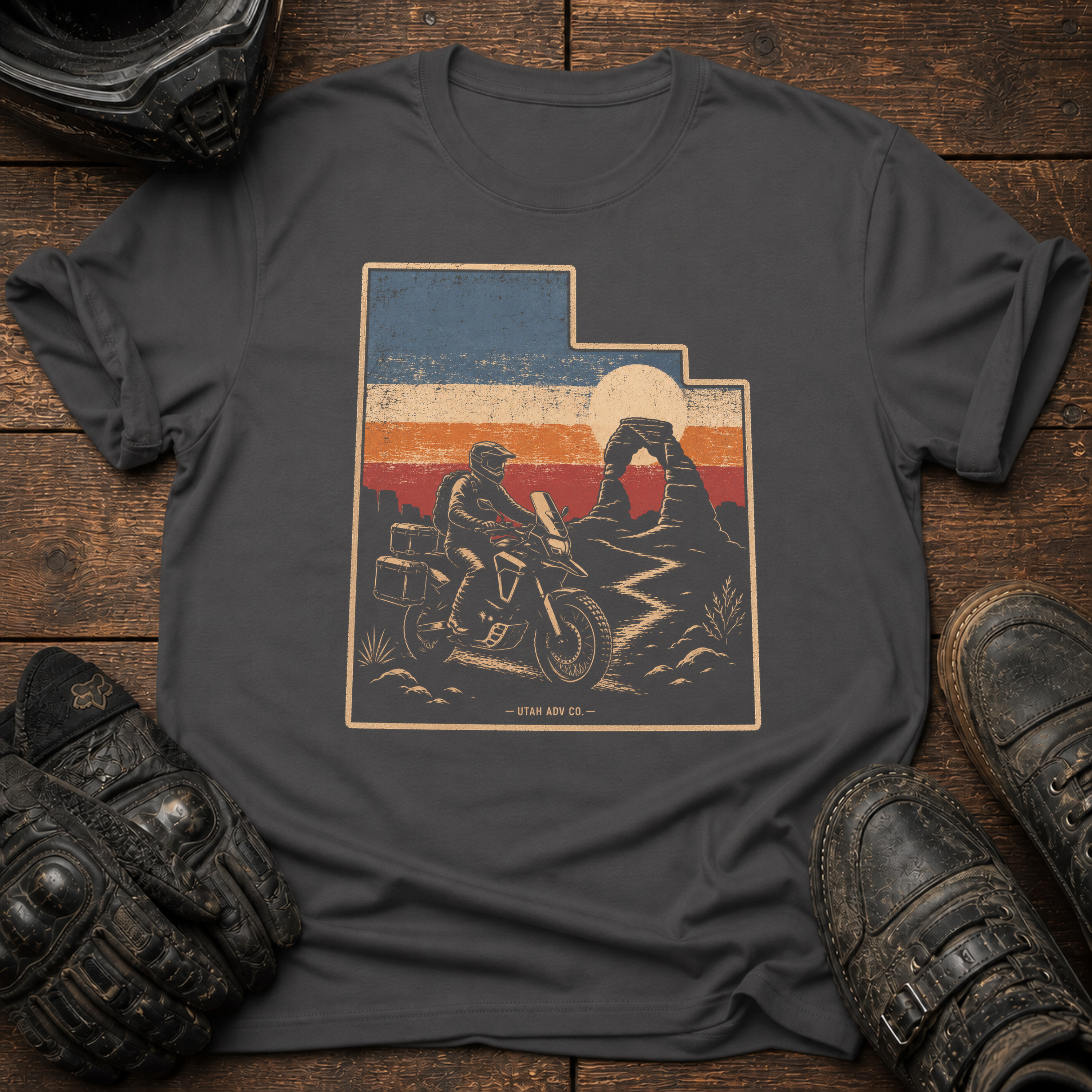 Utah ADV Co. T-Shirt