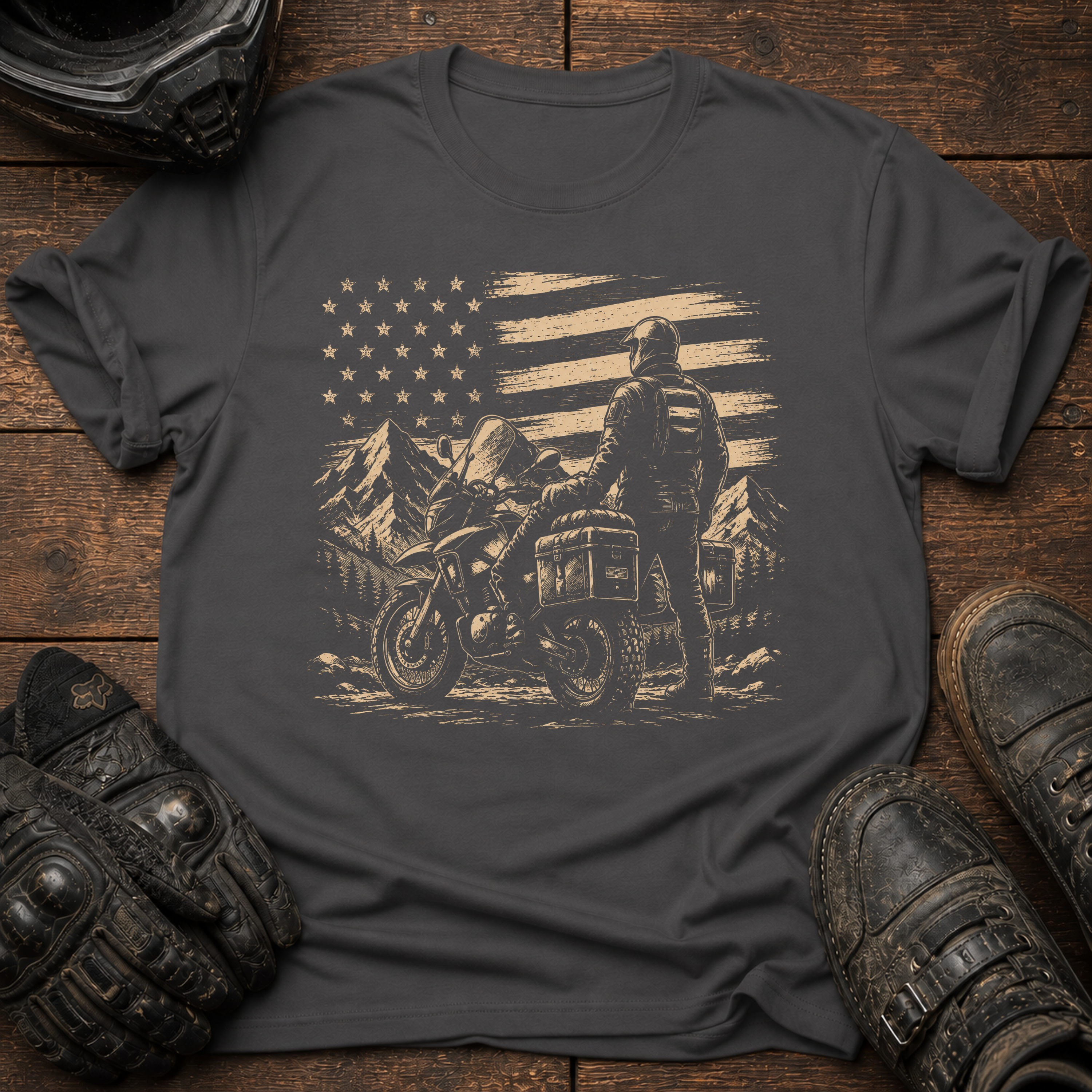 American Patriot ADV T-Shirt