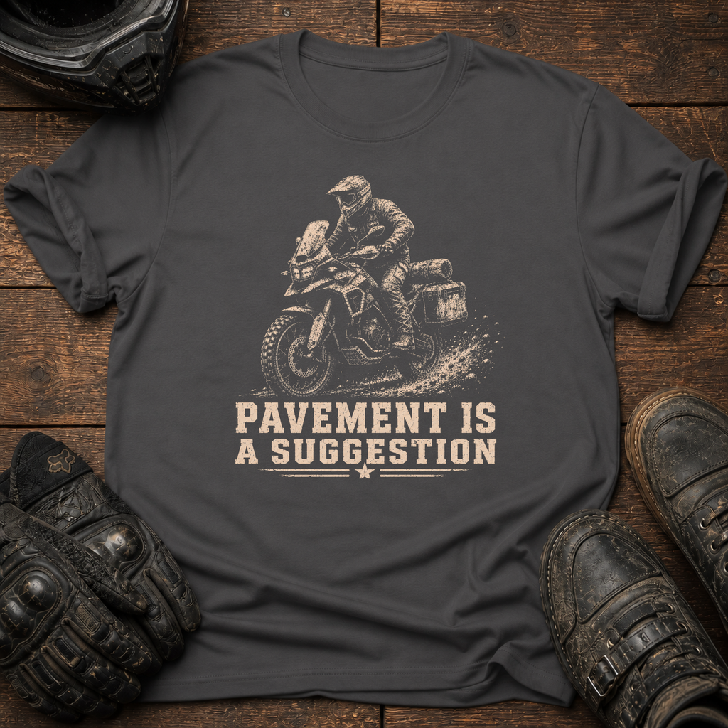 No Pavement T-Shirt