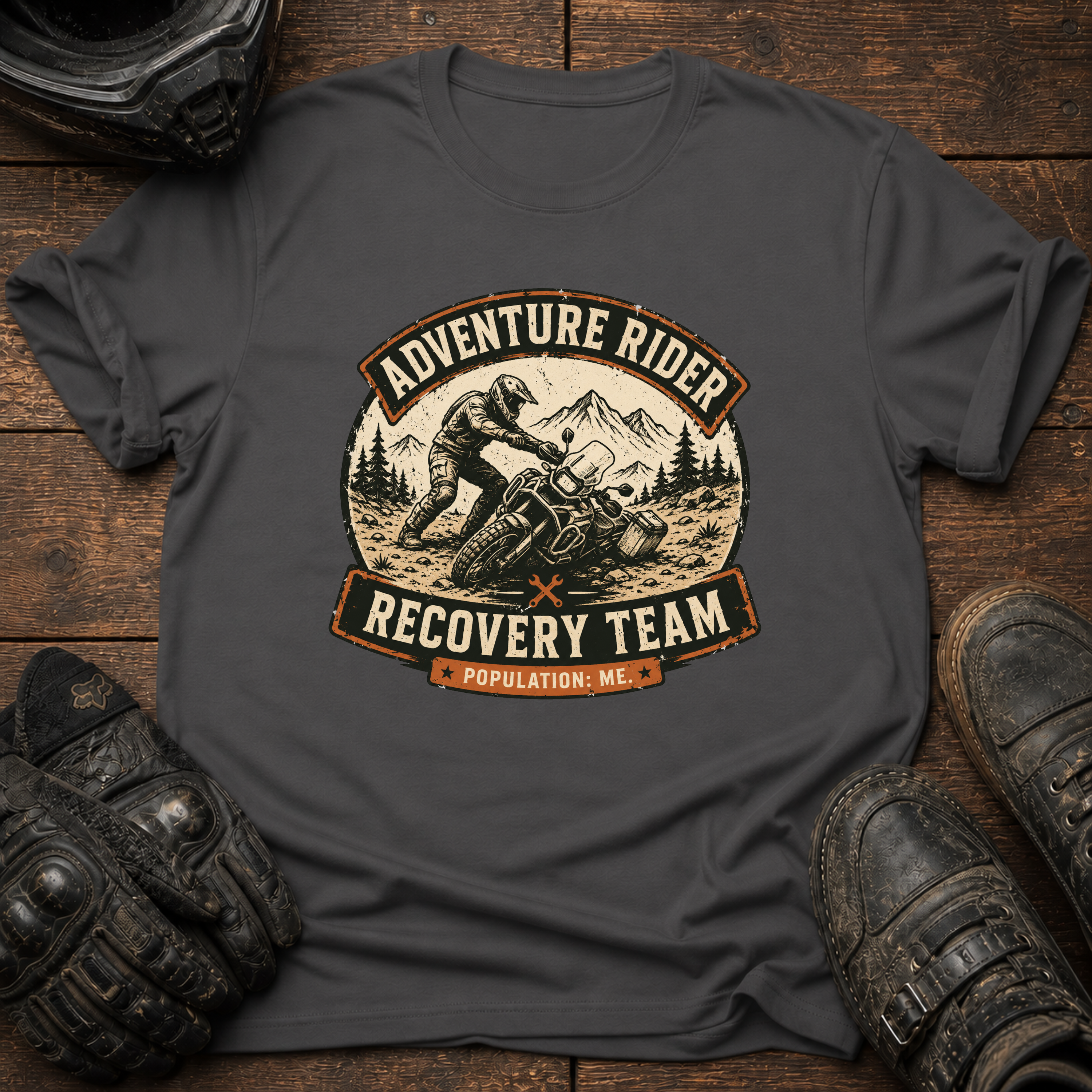Recovery Team T-Shirt