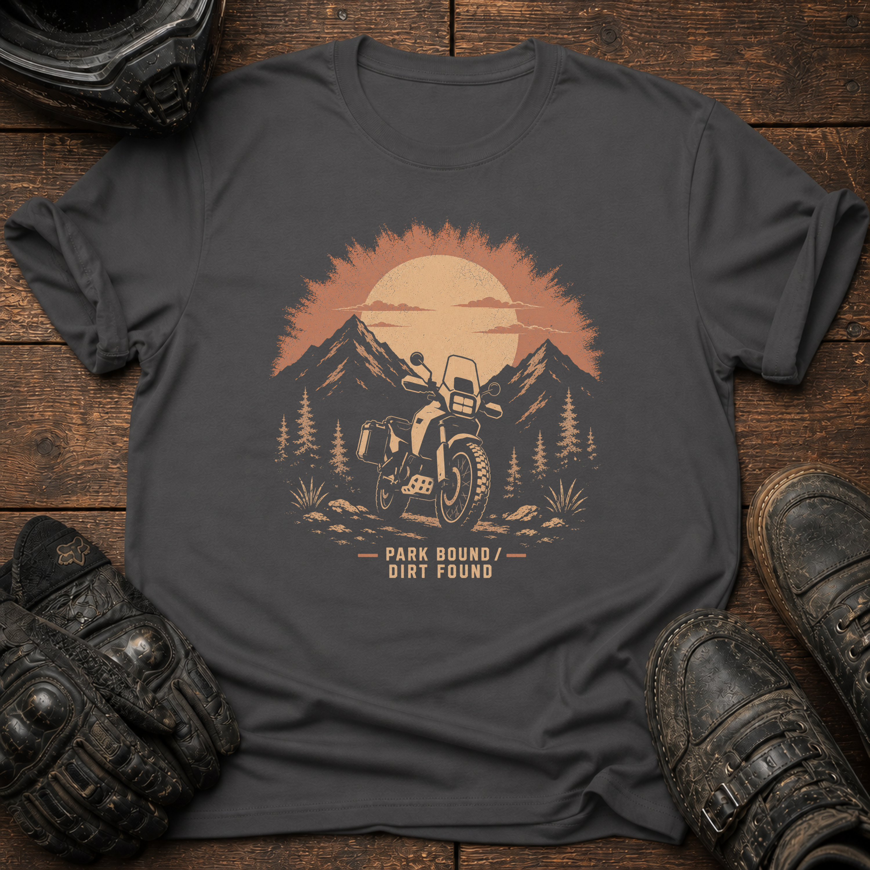 Park Bound T-Shirt
