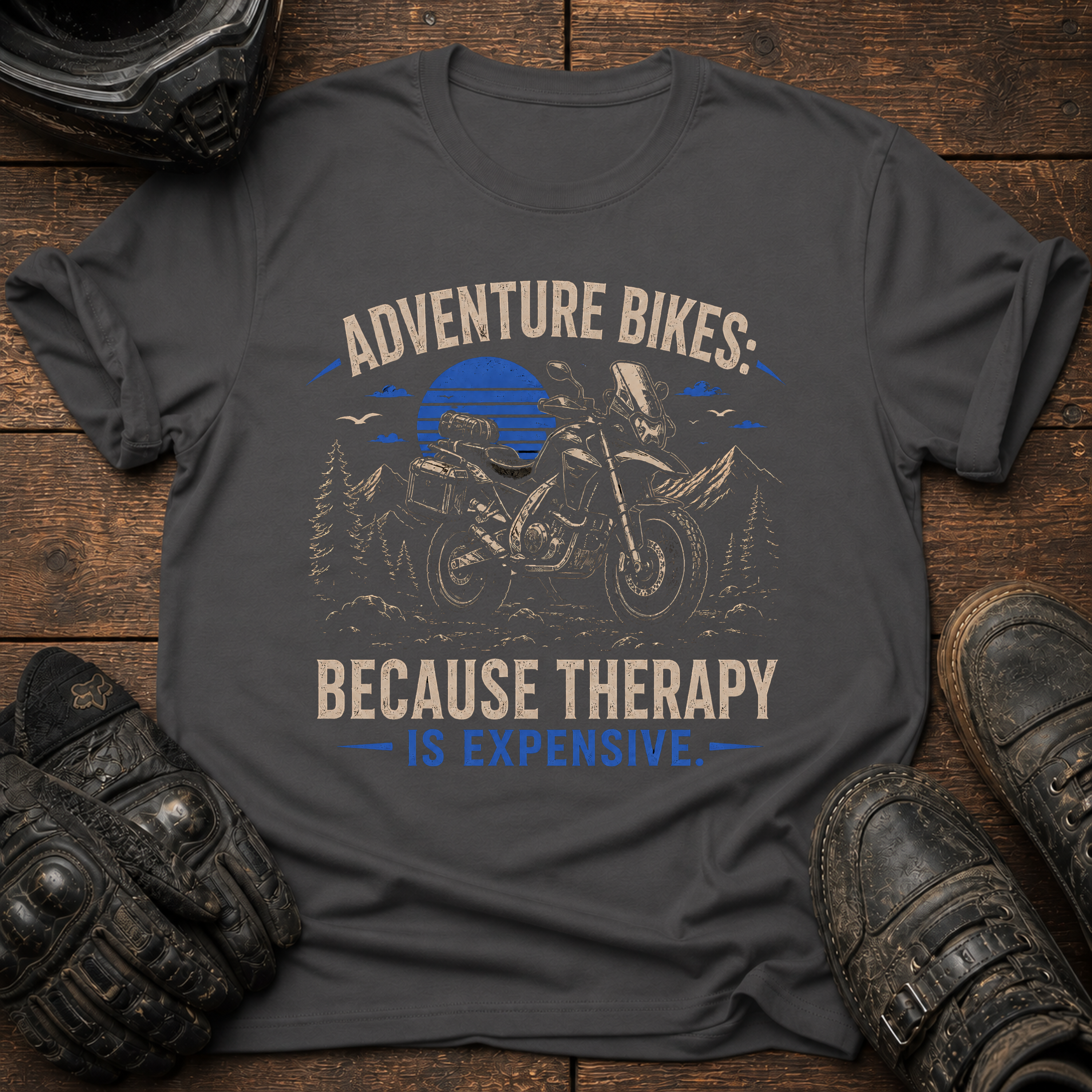 Better Than Therapy T-Shirt