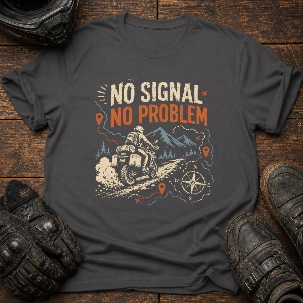 No Signal T-Shirt