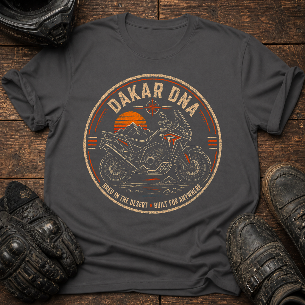 Dakar DNA T-Shirt