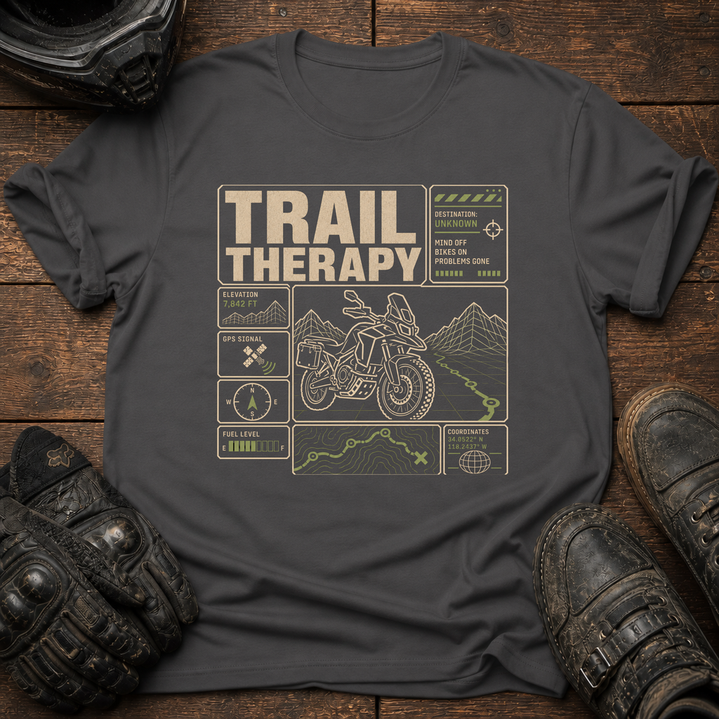 Trail Therapy T-Shirt