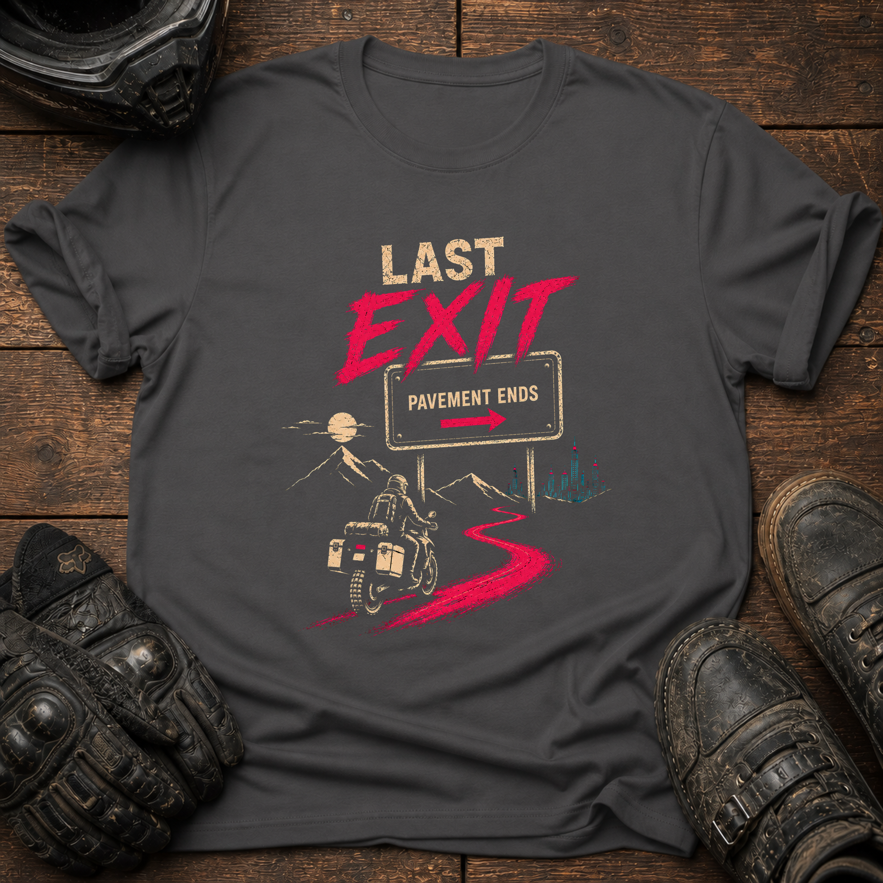 Last Exit T-Shirt