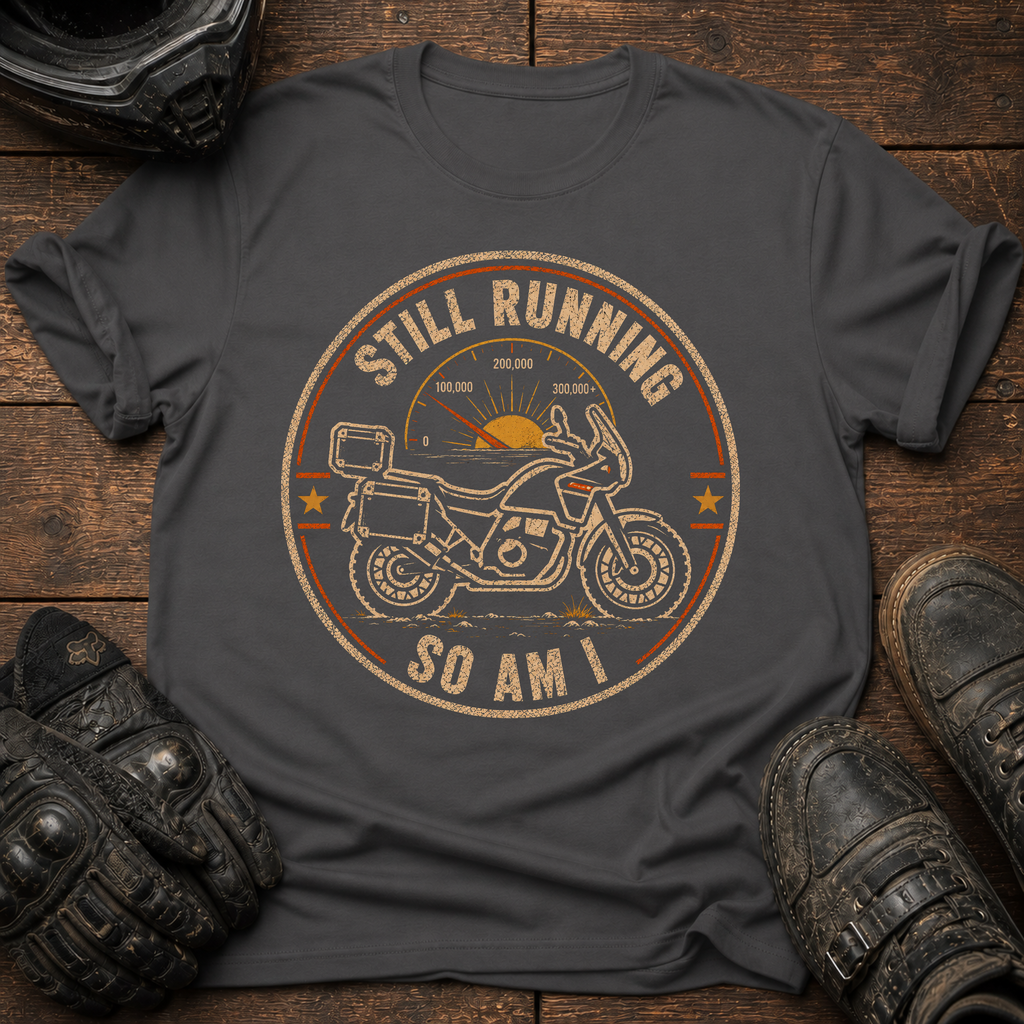 Still Running T-Shirt