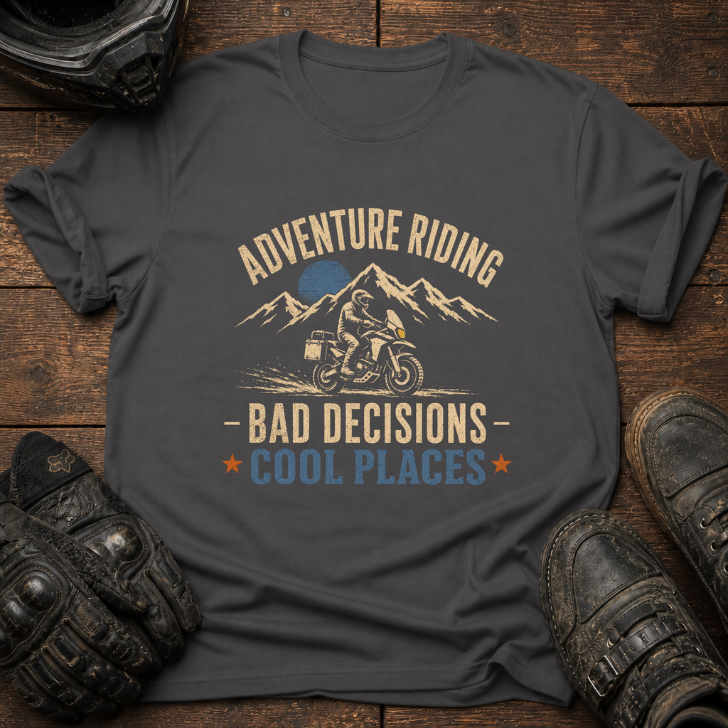 Cool Places T-Shirt