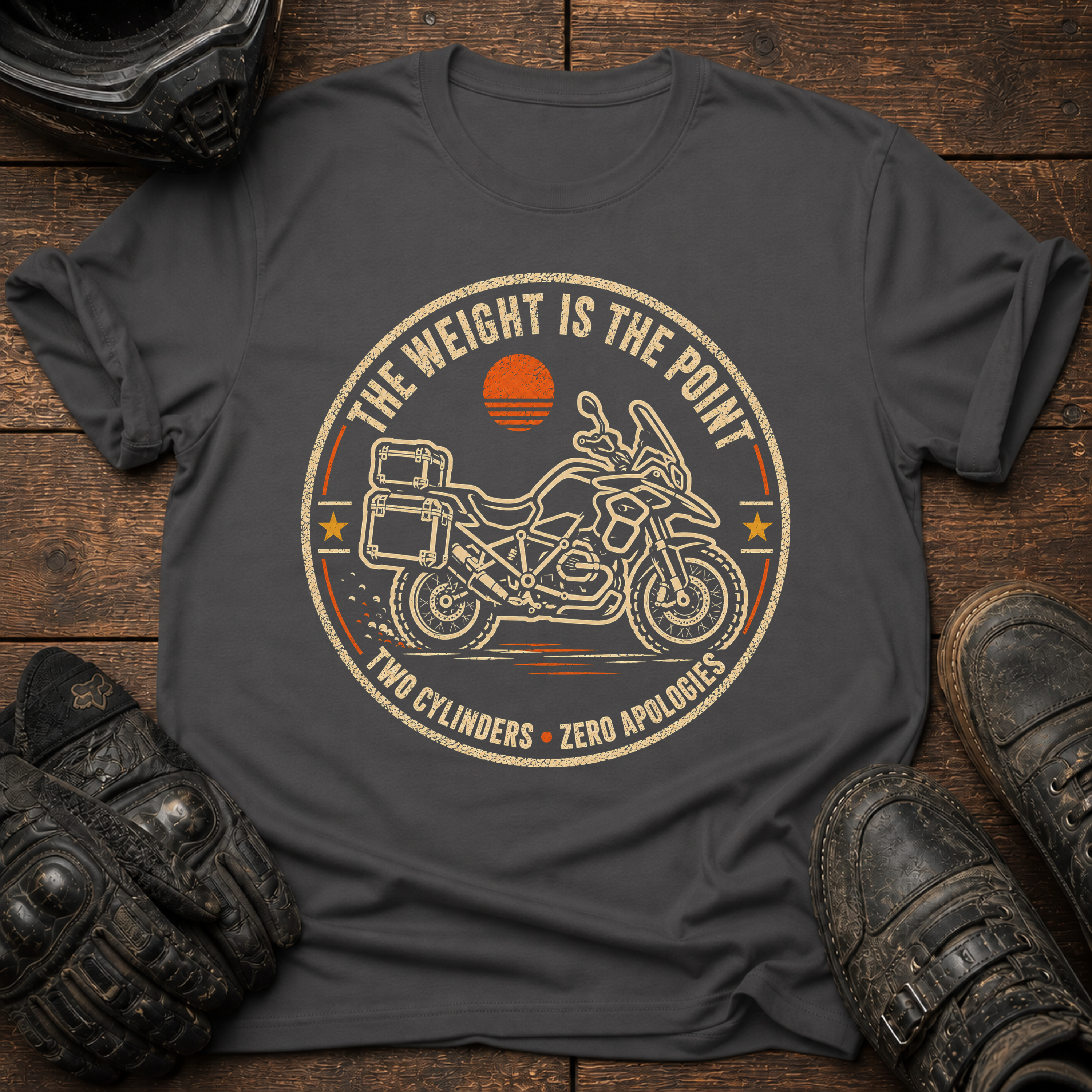 It's The Point T-Shirt