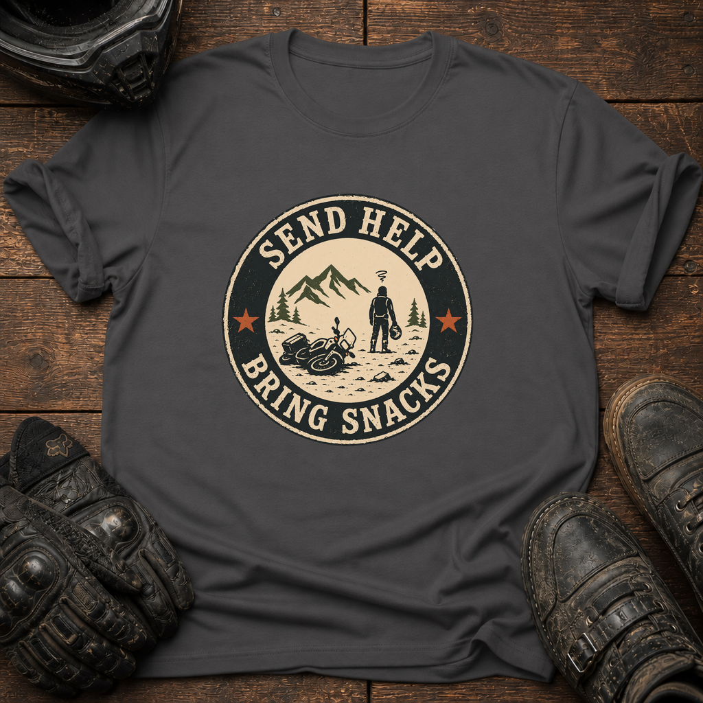 Send Help T-Shirt