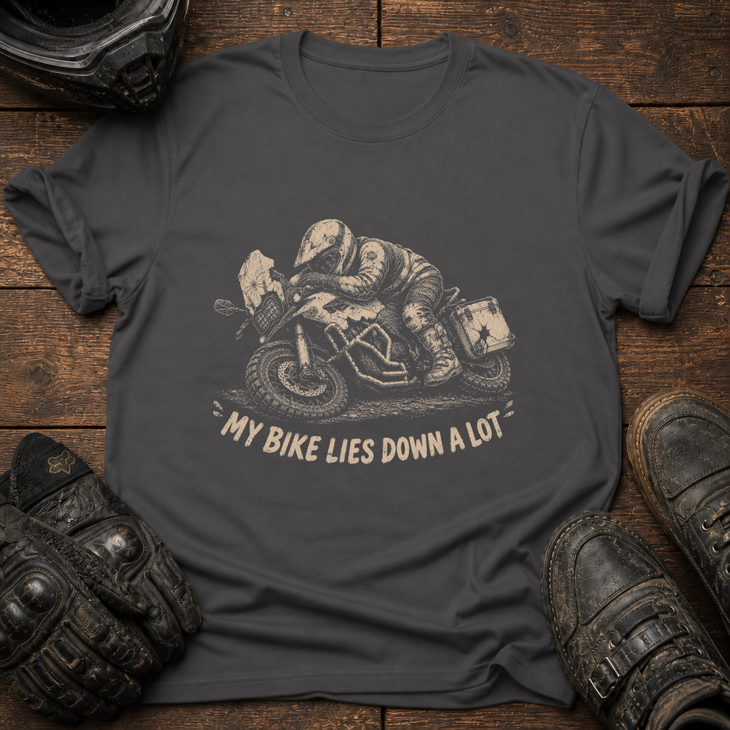Lying Down Again T-Shirt