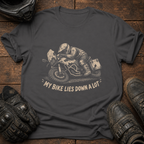 Lying Down Again T-Shirt