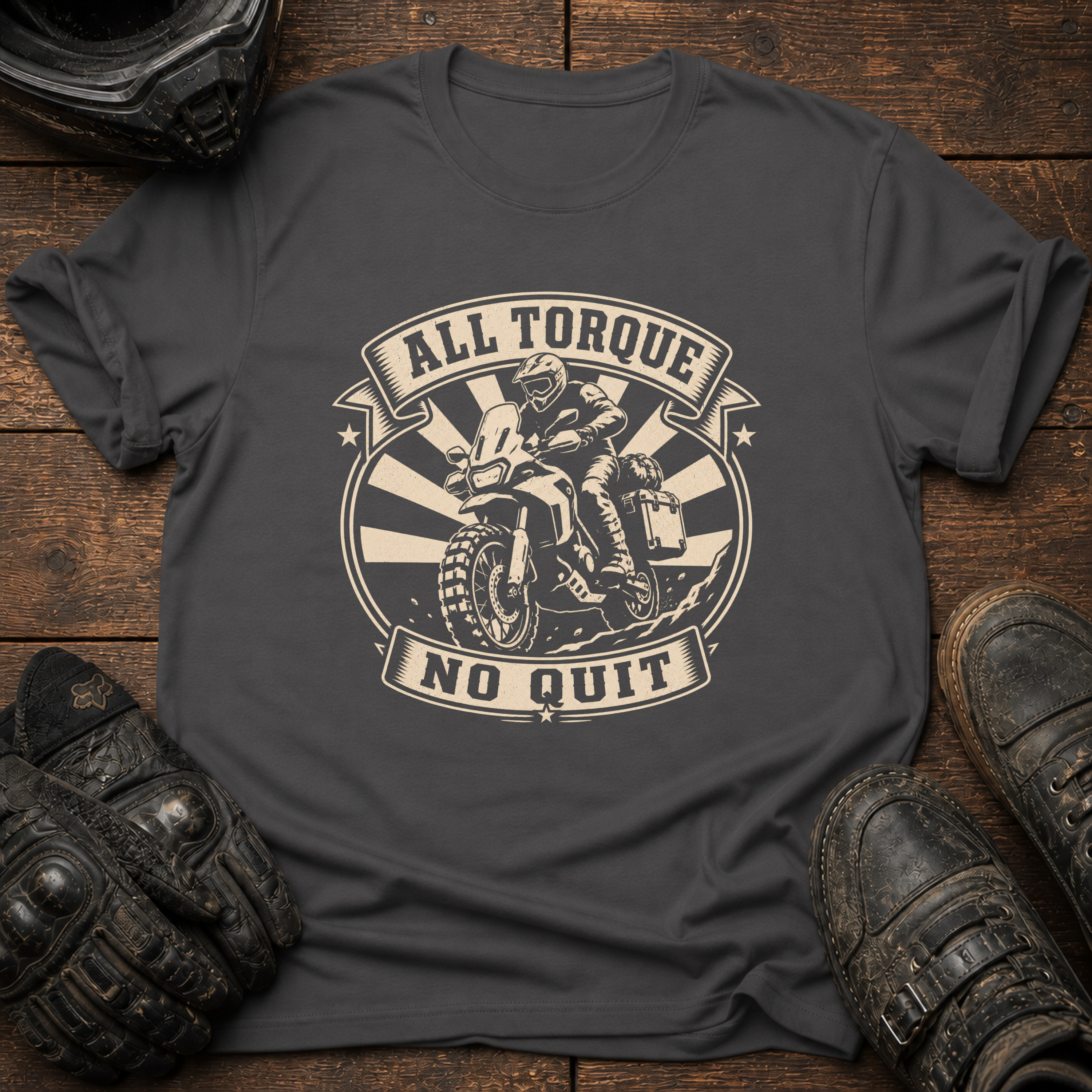 All Torque T-Shirt
