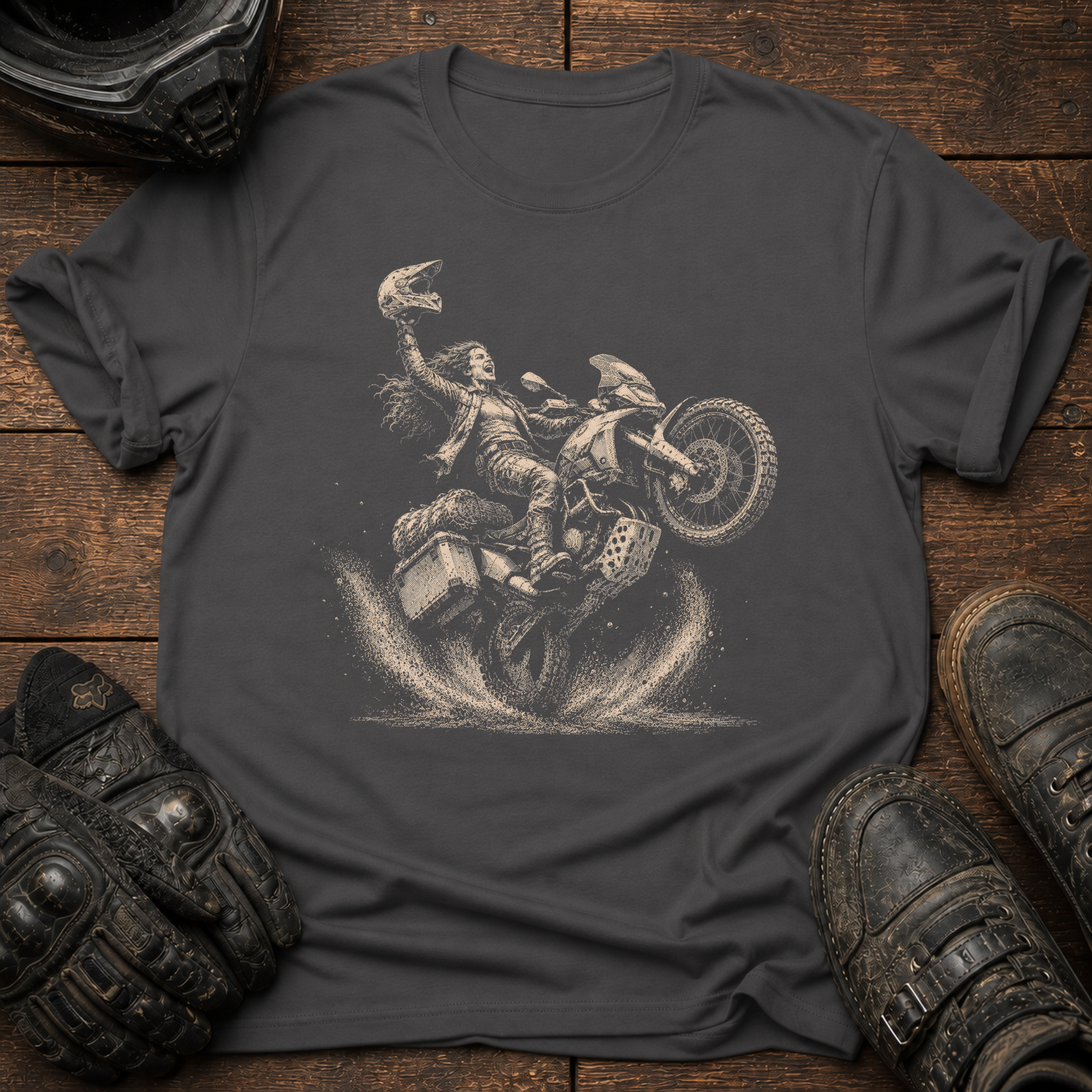 ADV Cowgirl T-Shirt
