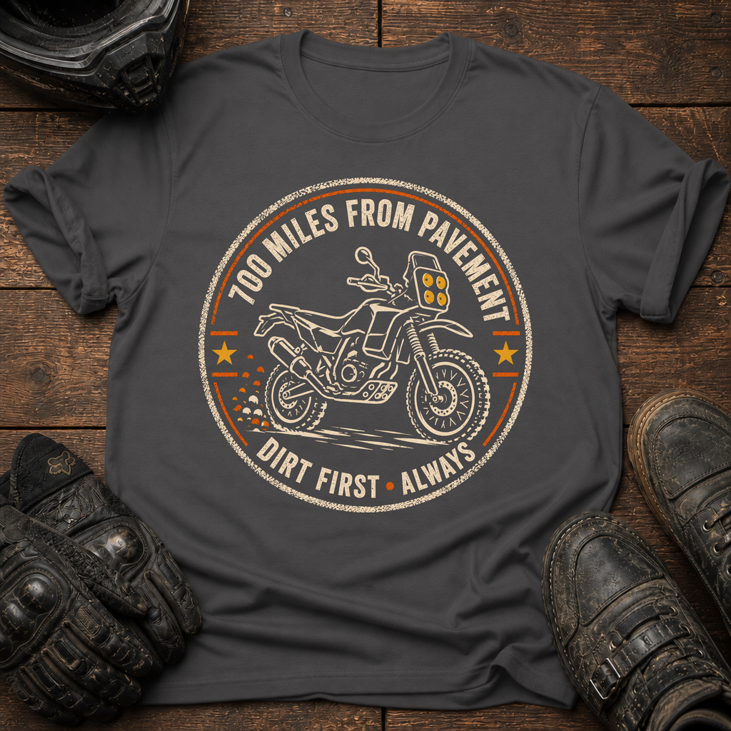 700 Miles T-Shirt