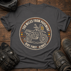 700 Miles T-Shirt