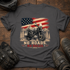 No Rules USA T-Shirt