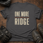 One More Ridge T-Shirt
