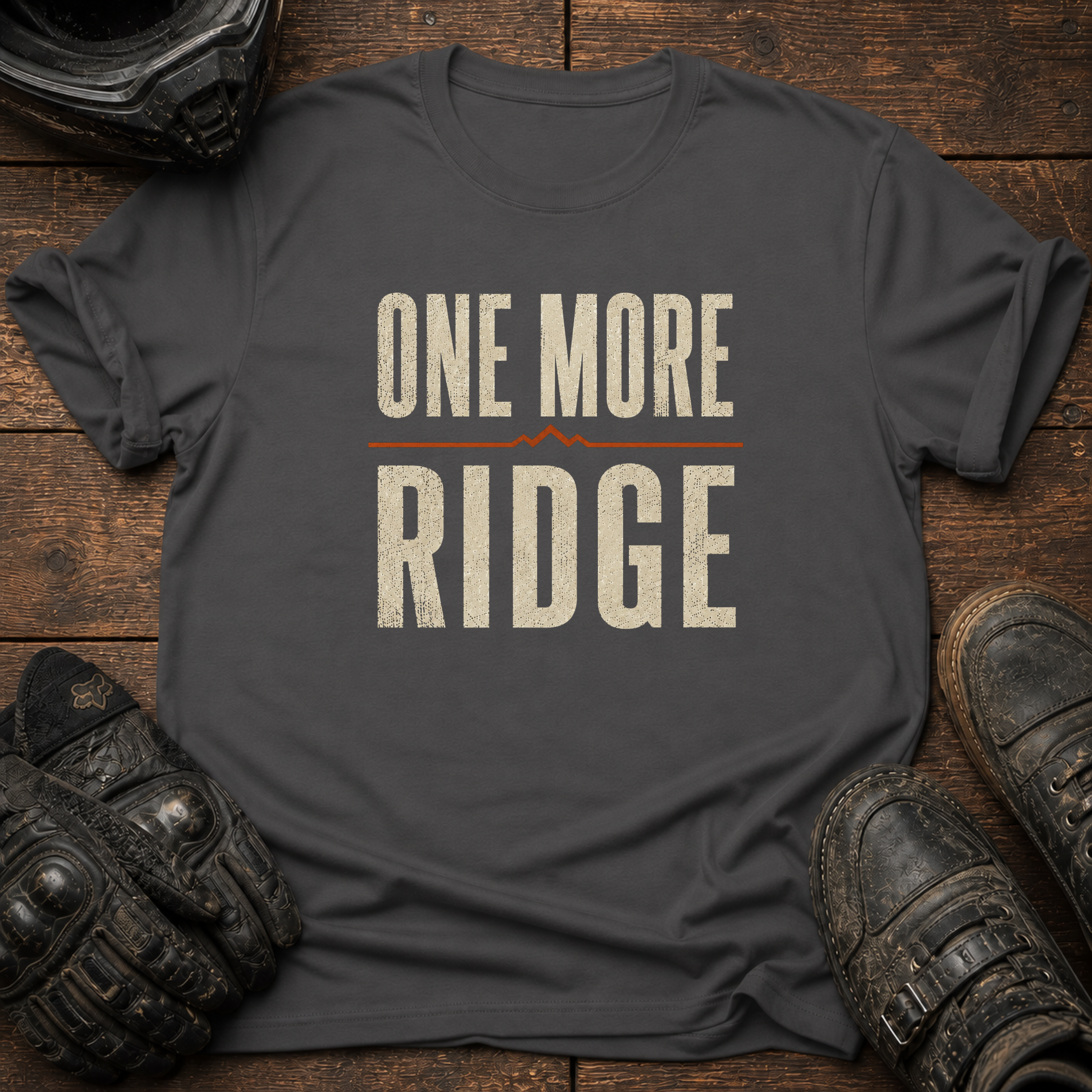 One More Ridge T-Shirt