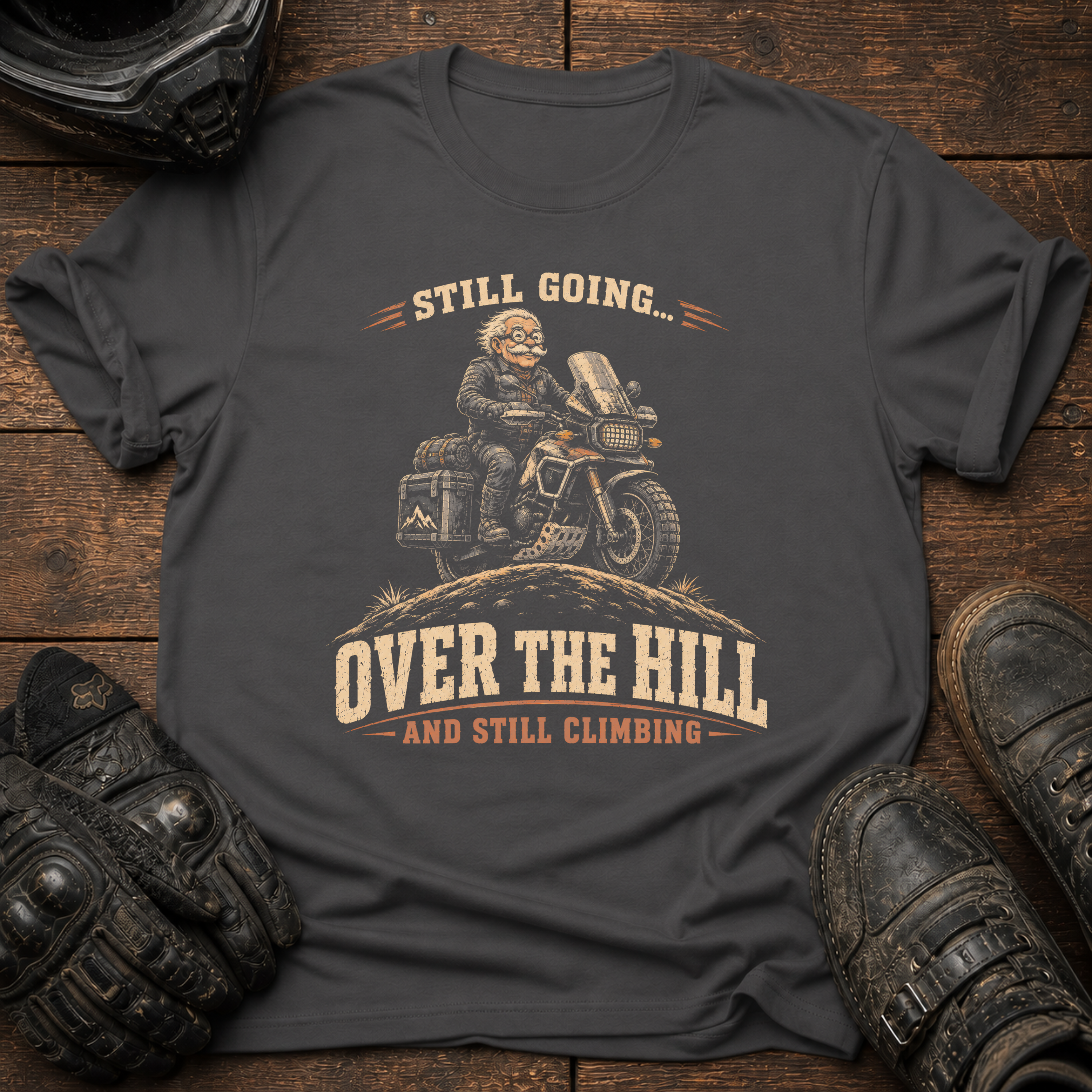 Still Going T-Shirt