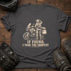 The Shortcut T-Shirt