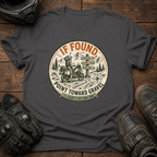 If Found T-Shirt