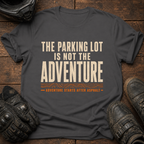 After Asphalt T-Shirt