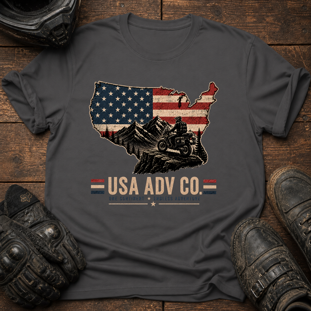 America ADV Co. T-Shirt