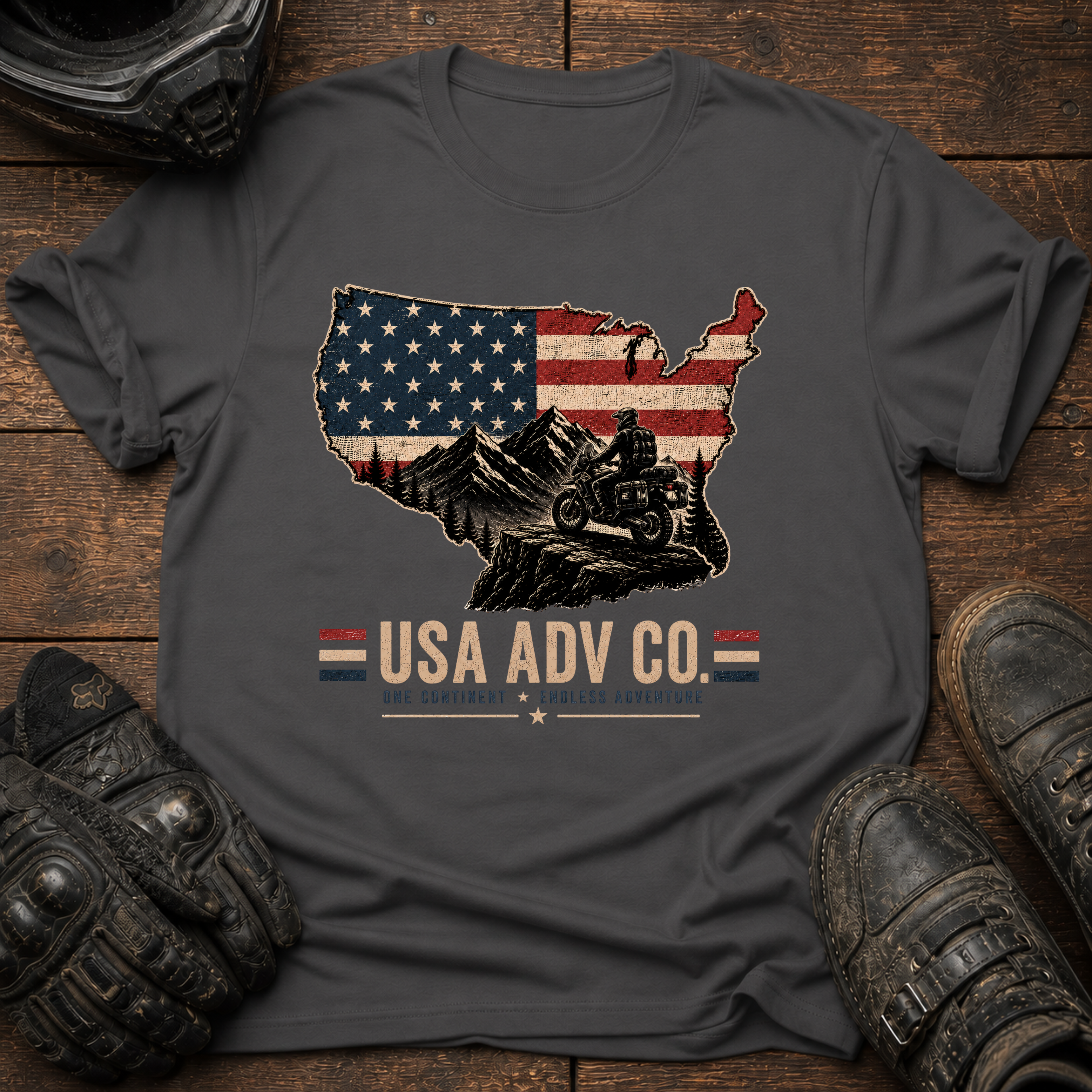 America ADV Co. T-Shirt