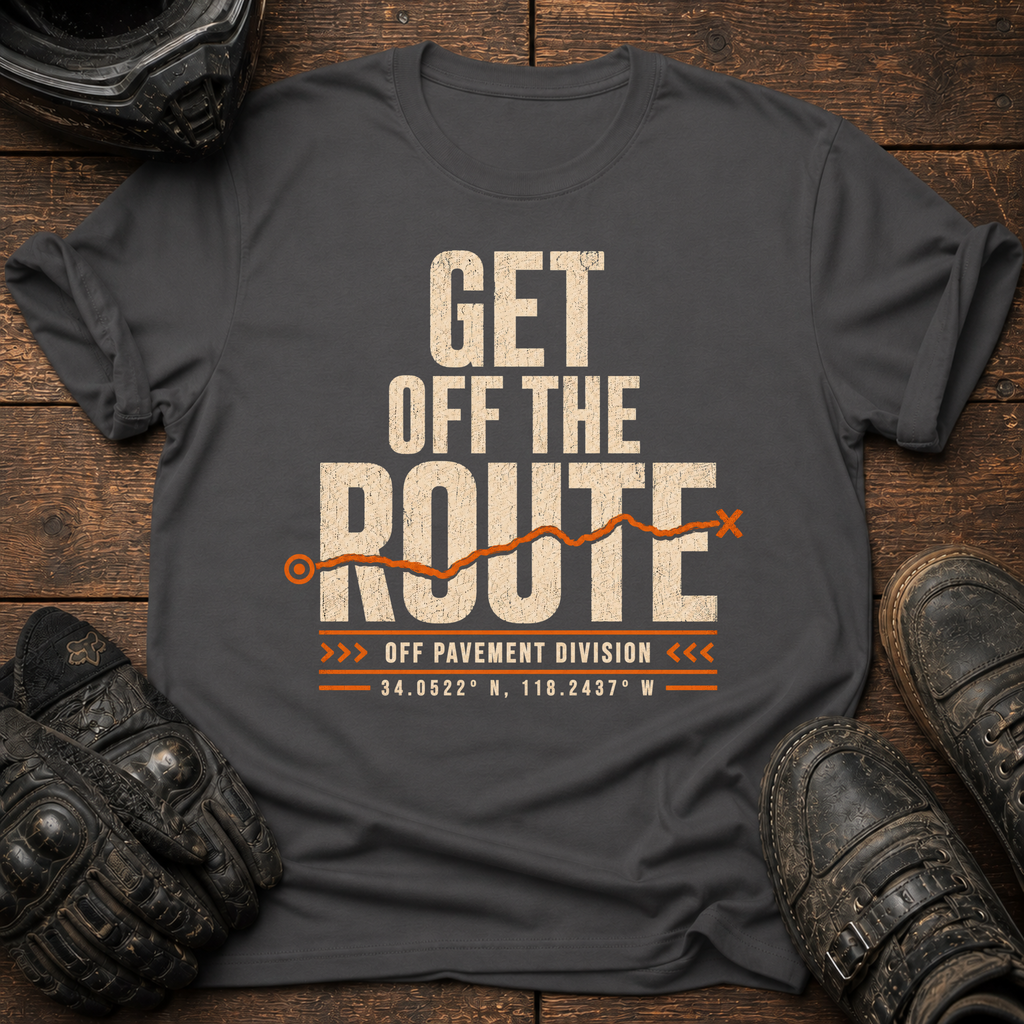 Off The Route T-Shirt