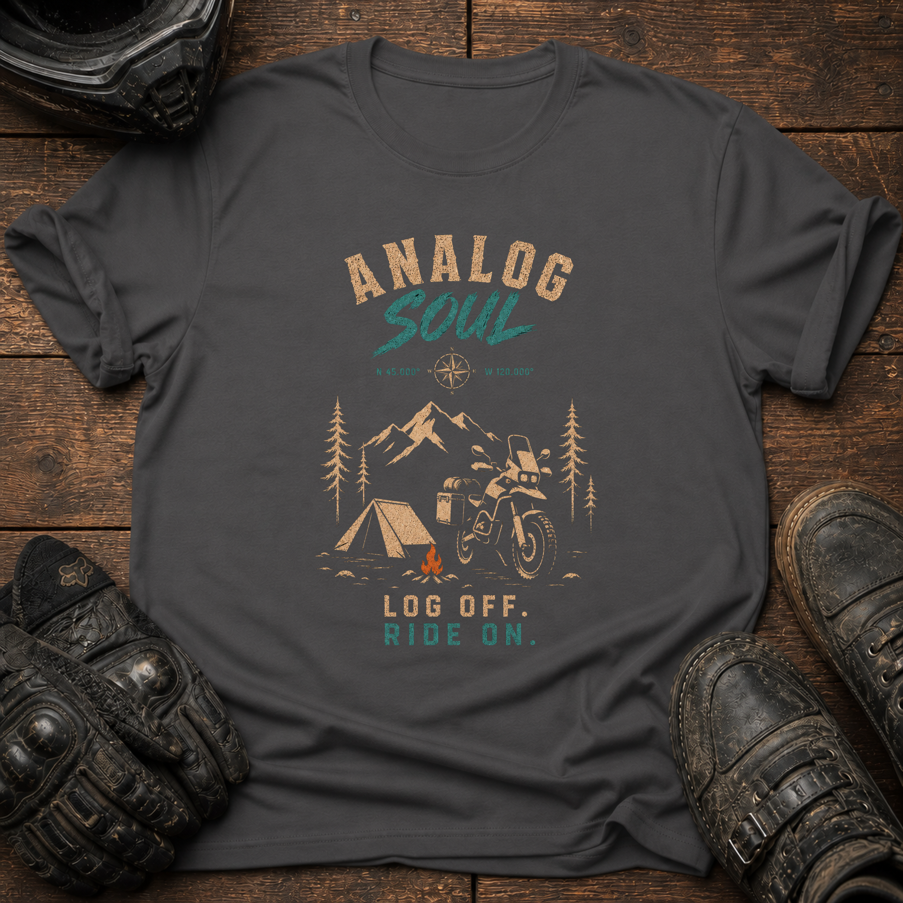 Analog Soul T-Shirt