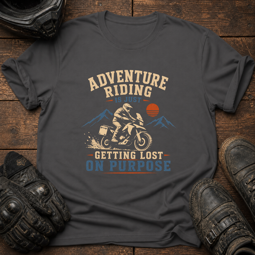 ADV Getting Lost T-Shirt