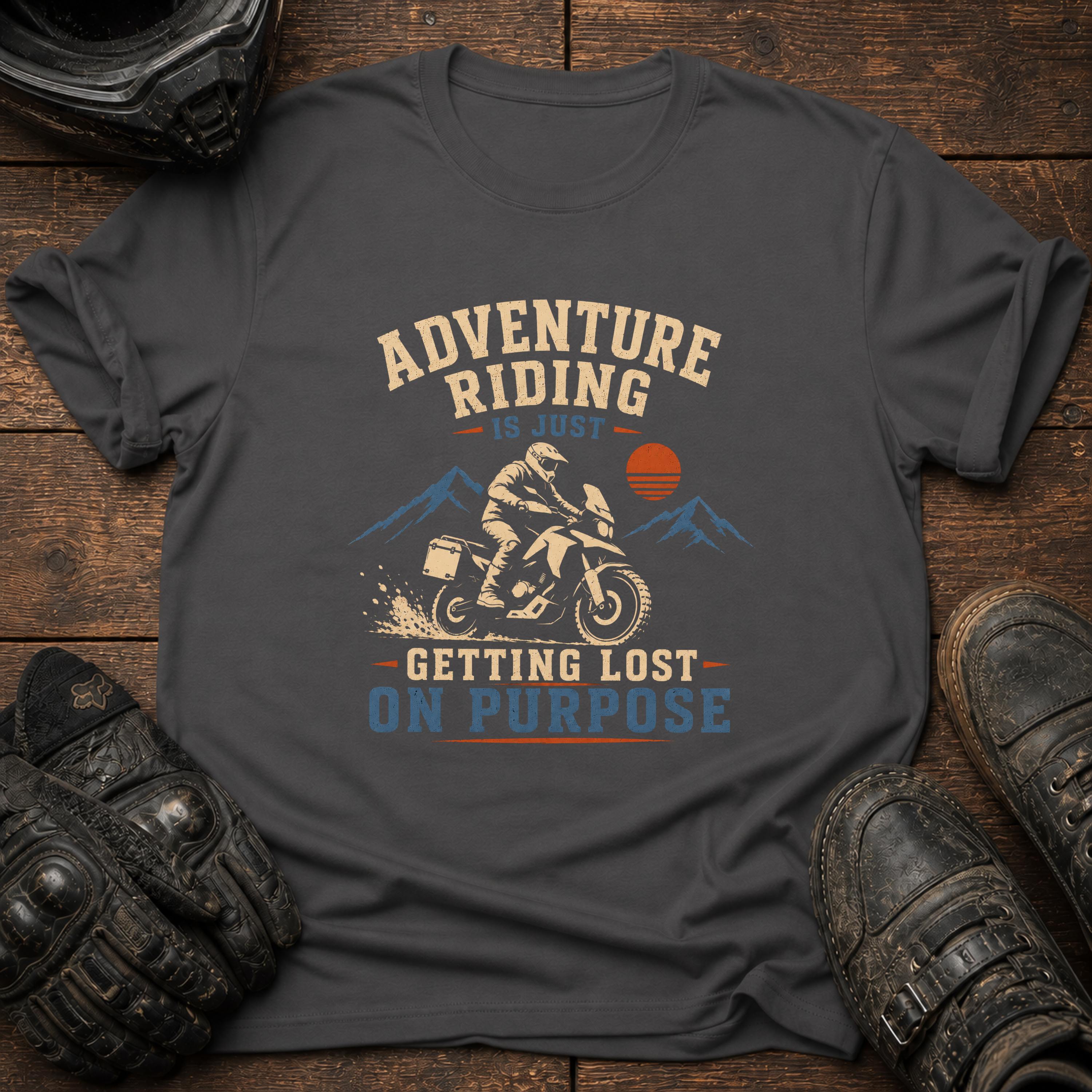 ADV Getting Lost T-Shirt