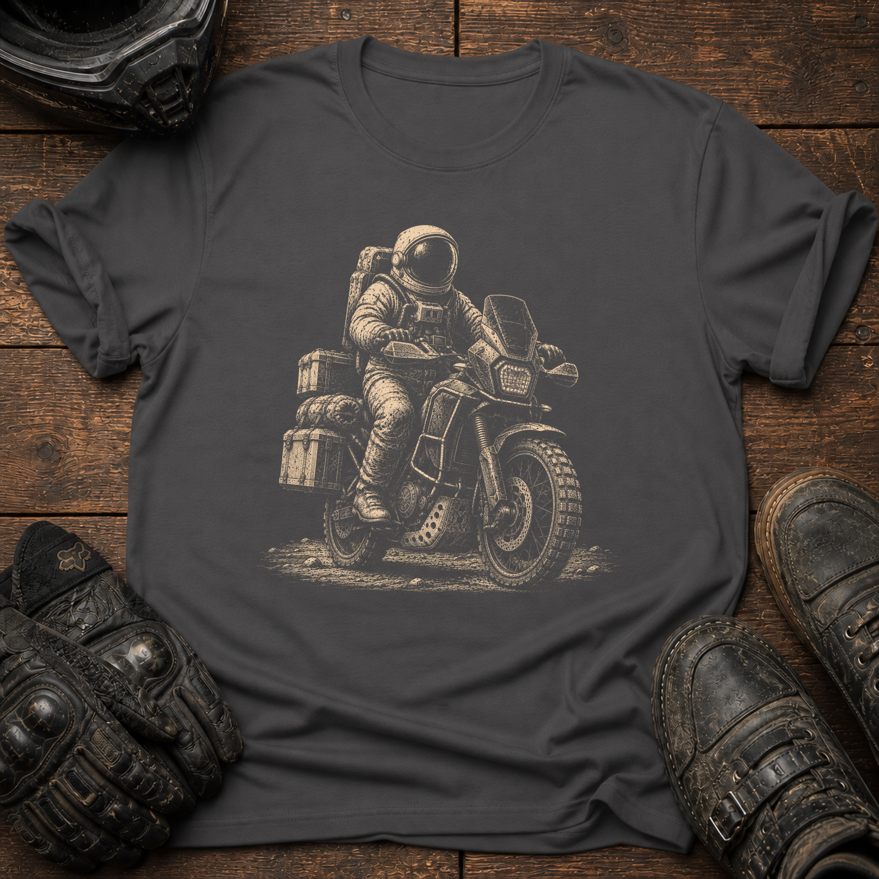 The Explorer T-Shirt