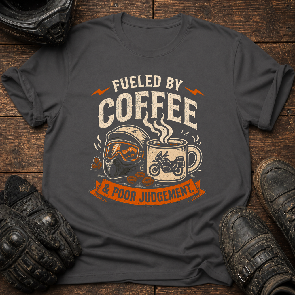 Fueled By Coffee T-Shirt