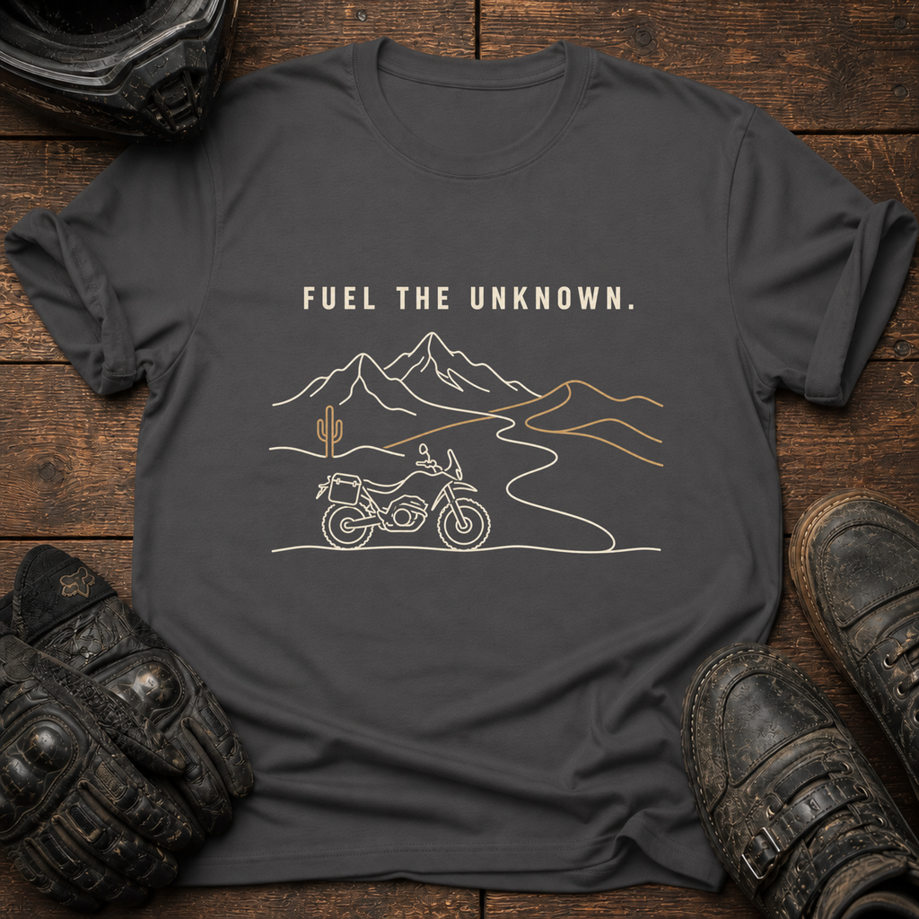 Fuel The Unkown T-Shirt