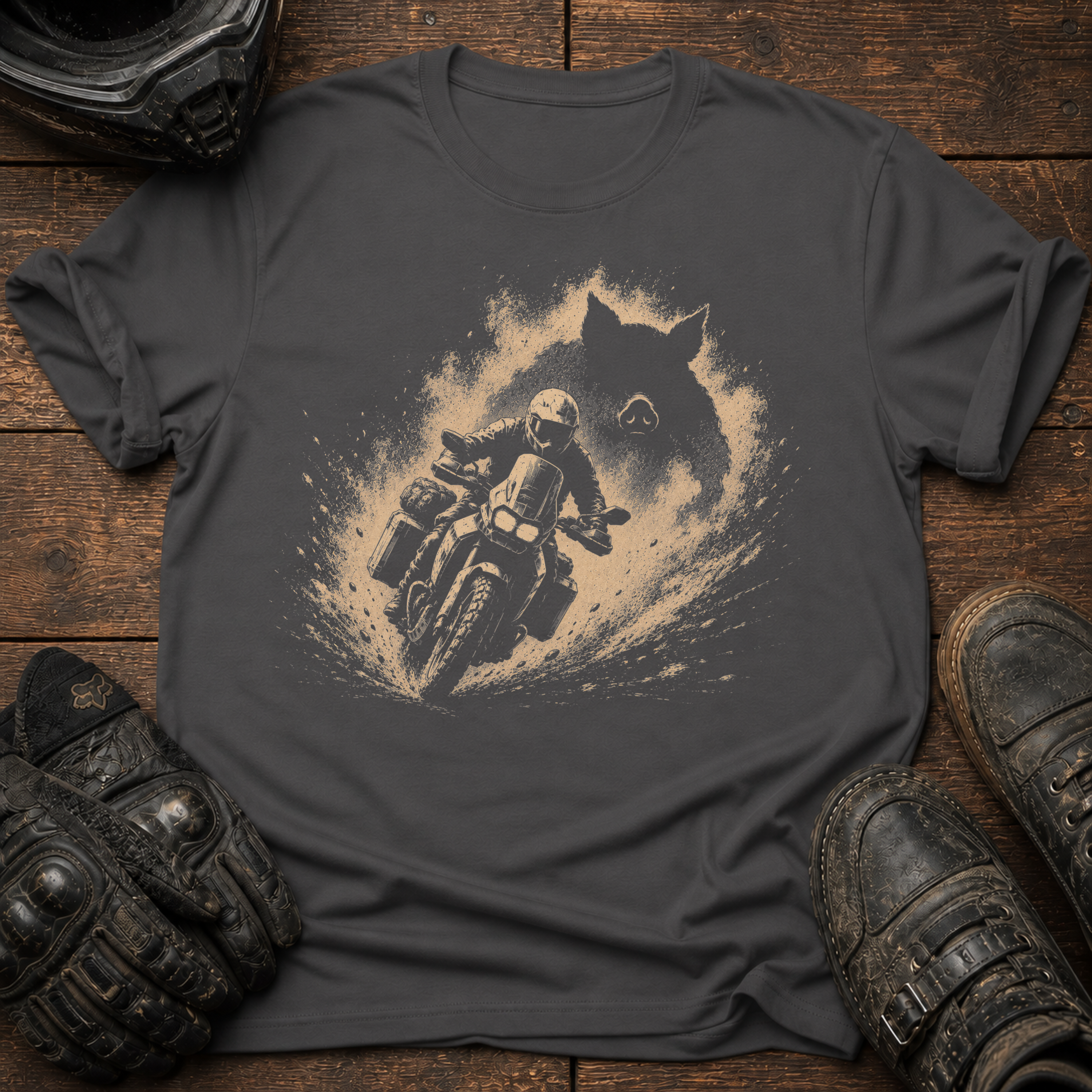 Escape The Race T-Shirt
