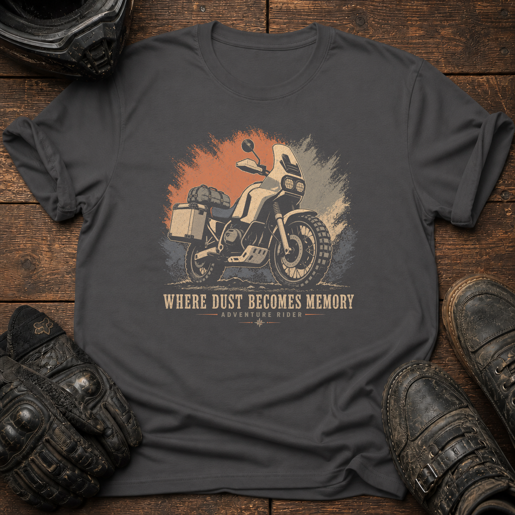 Dust Becomes Memory T-Shirt