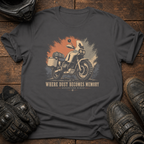 Dust Becomes Memory T-Shirt