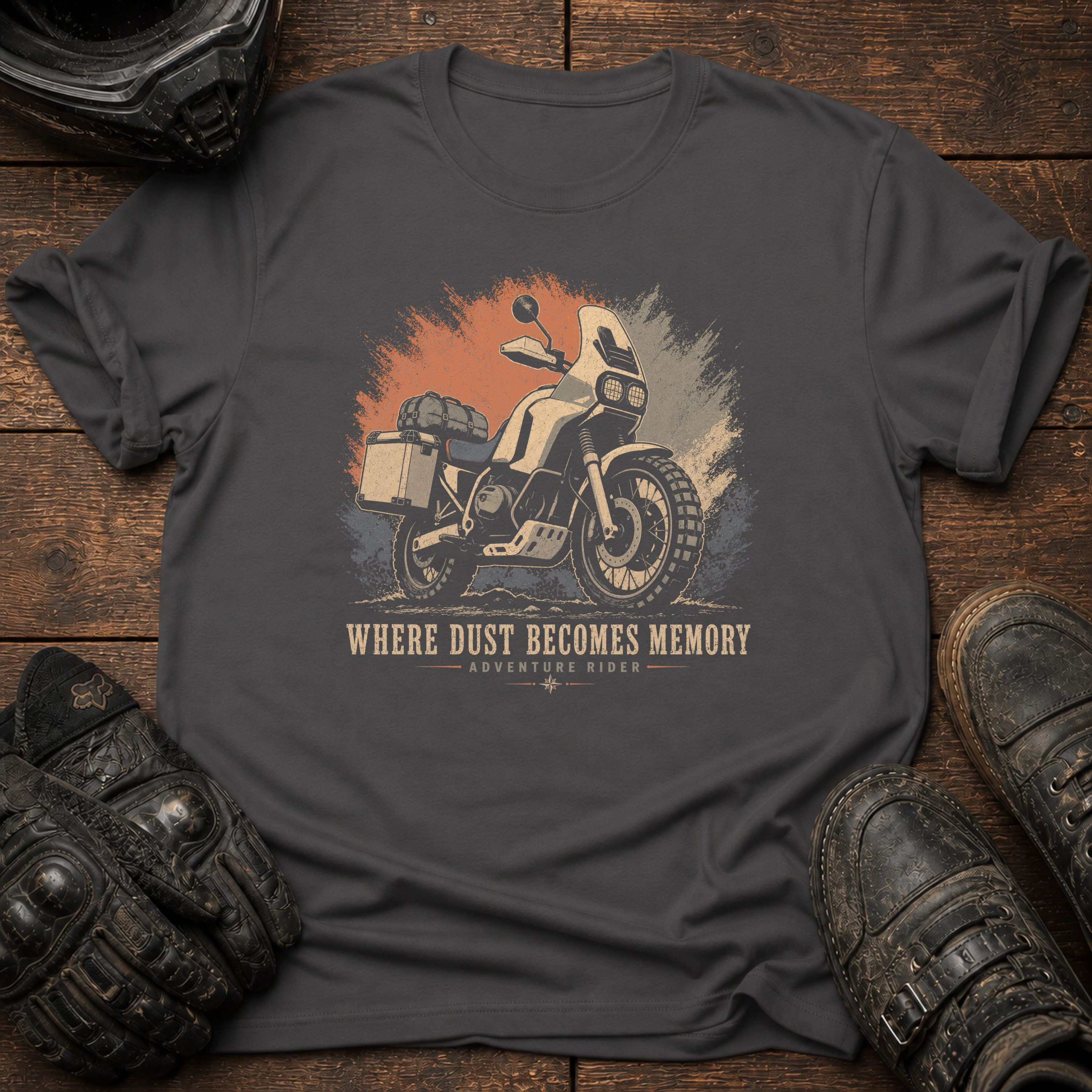 Dust Becomes Memory T-Shirt