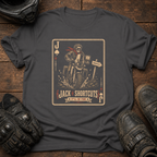 Jack Of Shortcuts T-Shirt