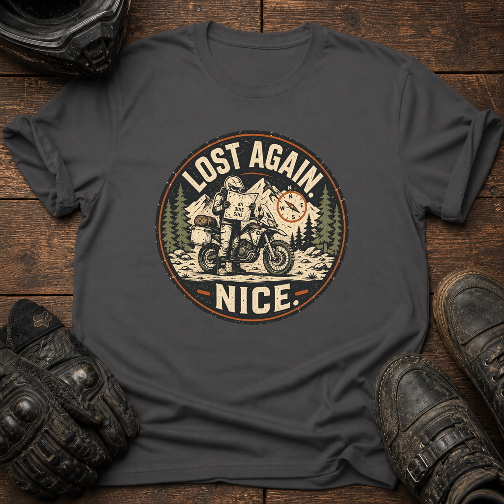 Nice... T-Shirt