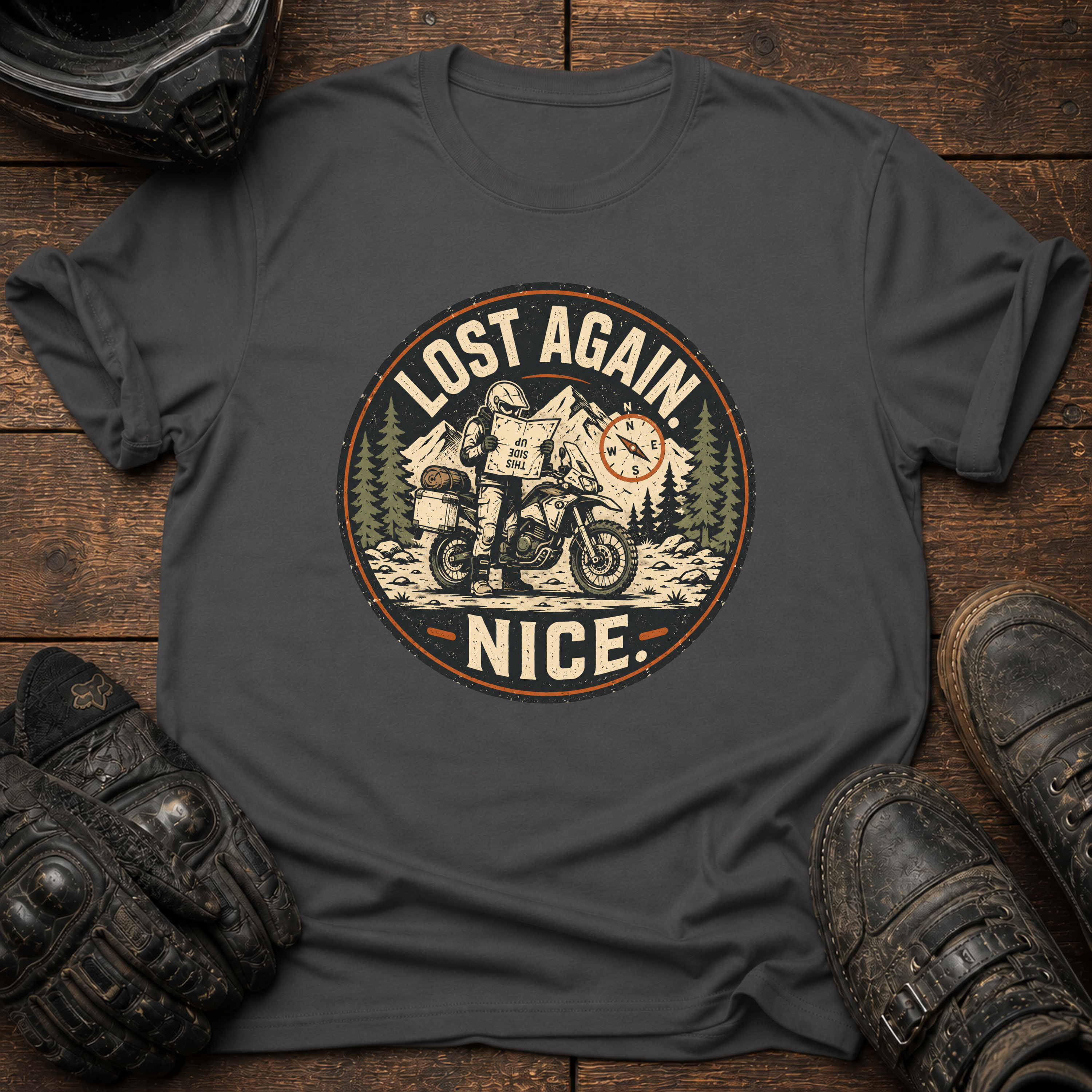 Nice... T-Shirt
